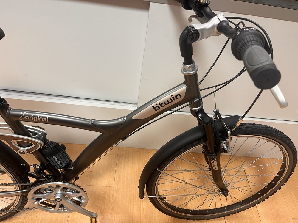 Bicicleta BTWIN 7 Original