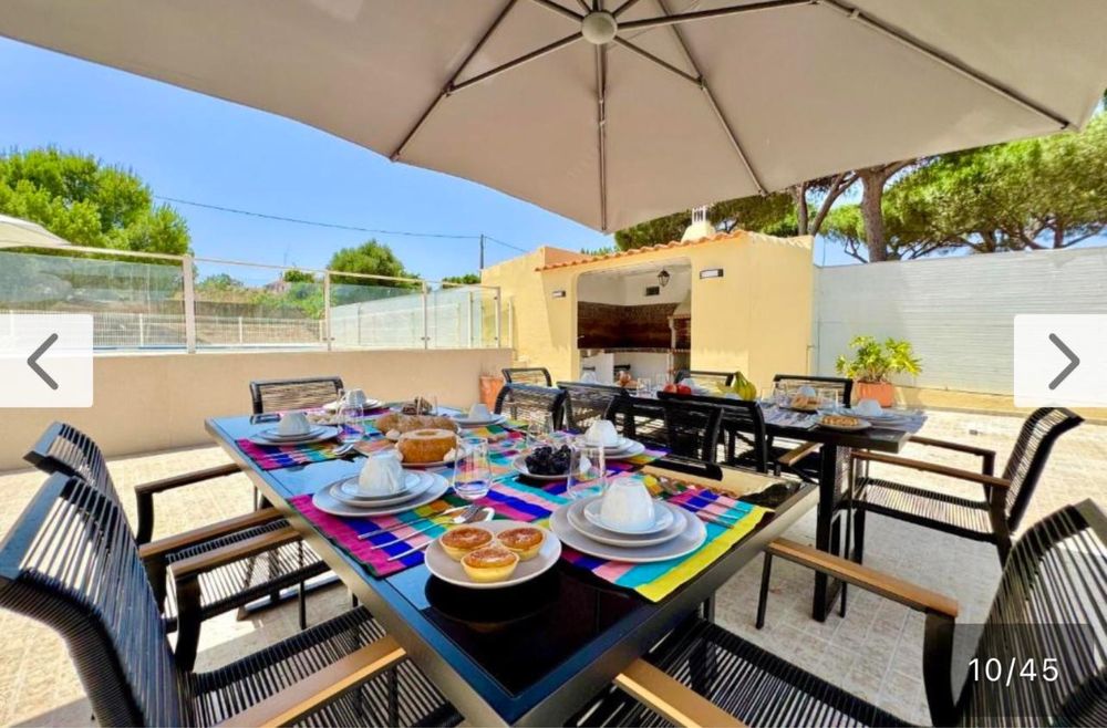 Moradia Vila Sol Quarteira Vilamoura