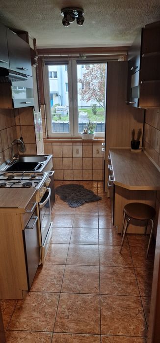 Mieszkanie w bloku parter balkon