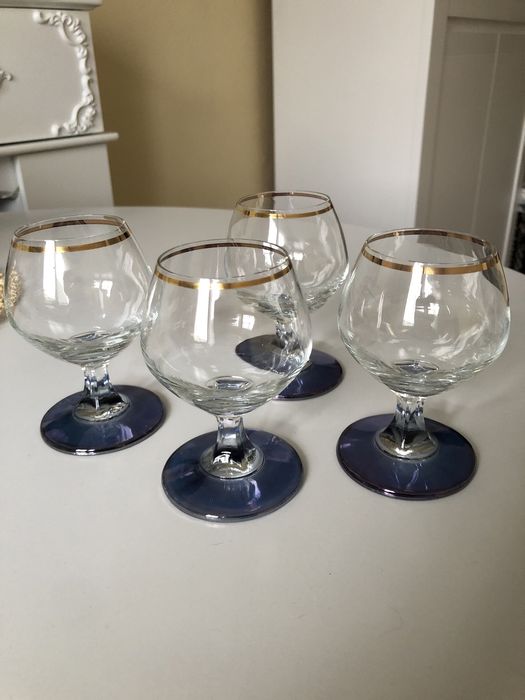 Kieliszki do koniaku