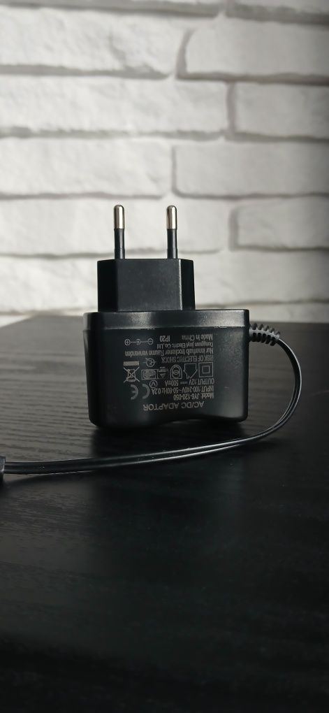 Zasilacz 12V 500mA