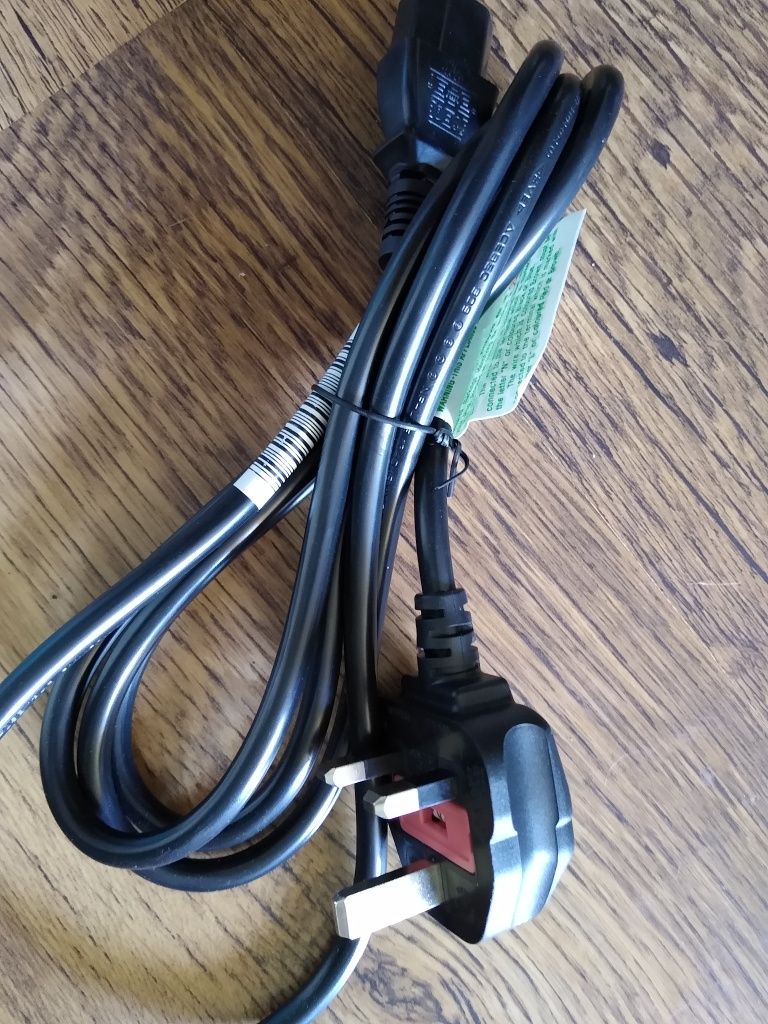 Kabel zasilający I - SHENG Anglik