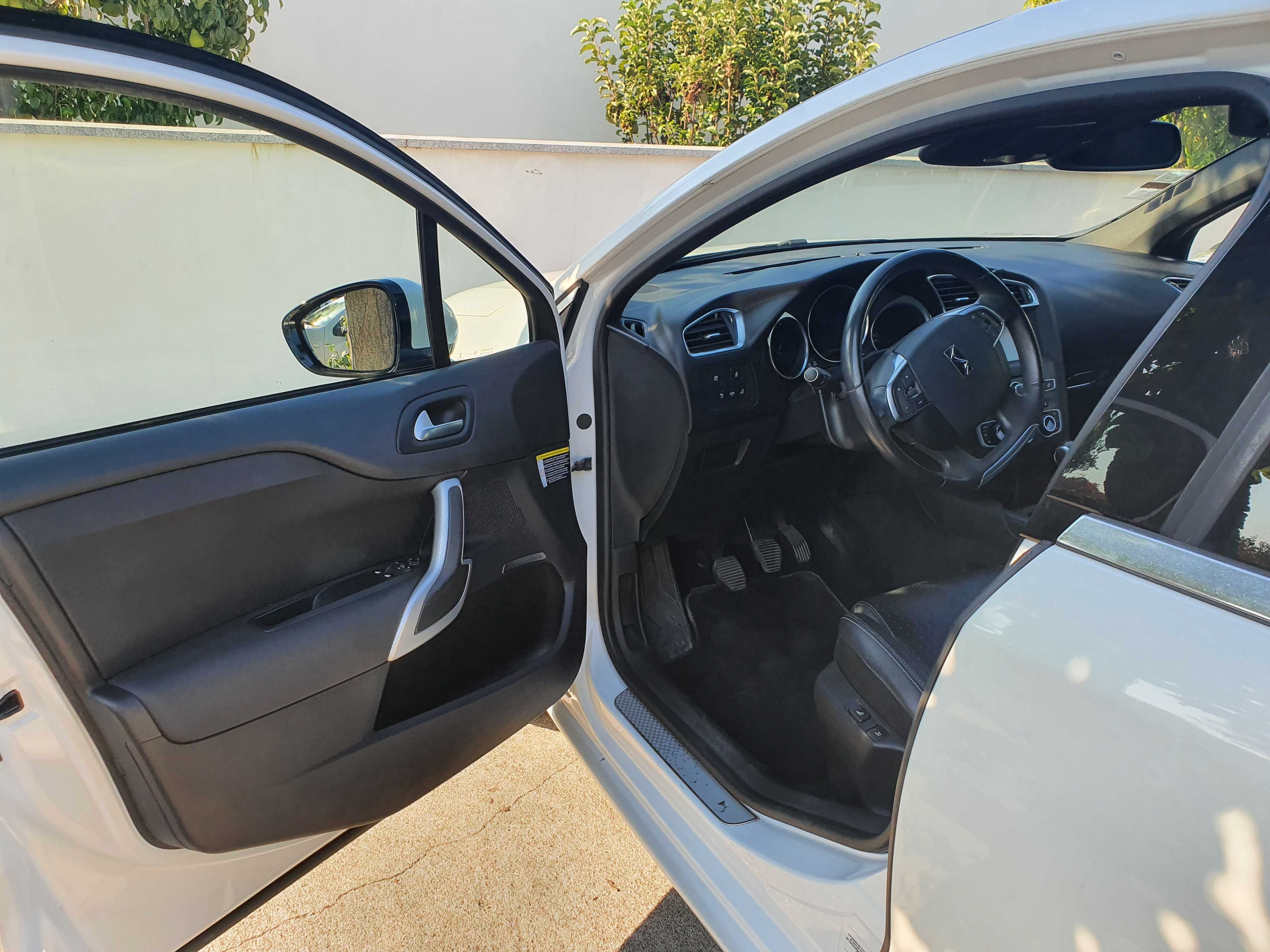 2015 DS DS4 2.0 BlueHDi Sport Chic