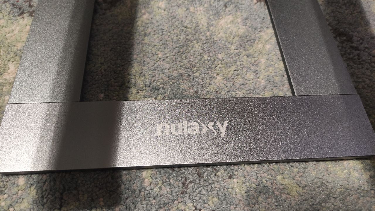 Підставка для ноутбуку Nulaxy
