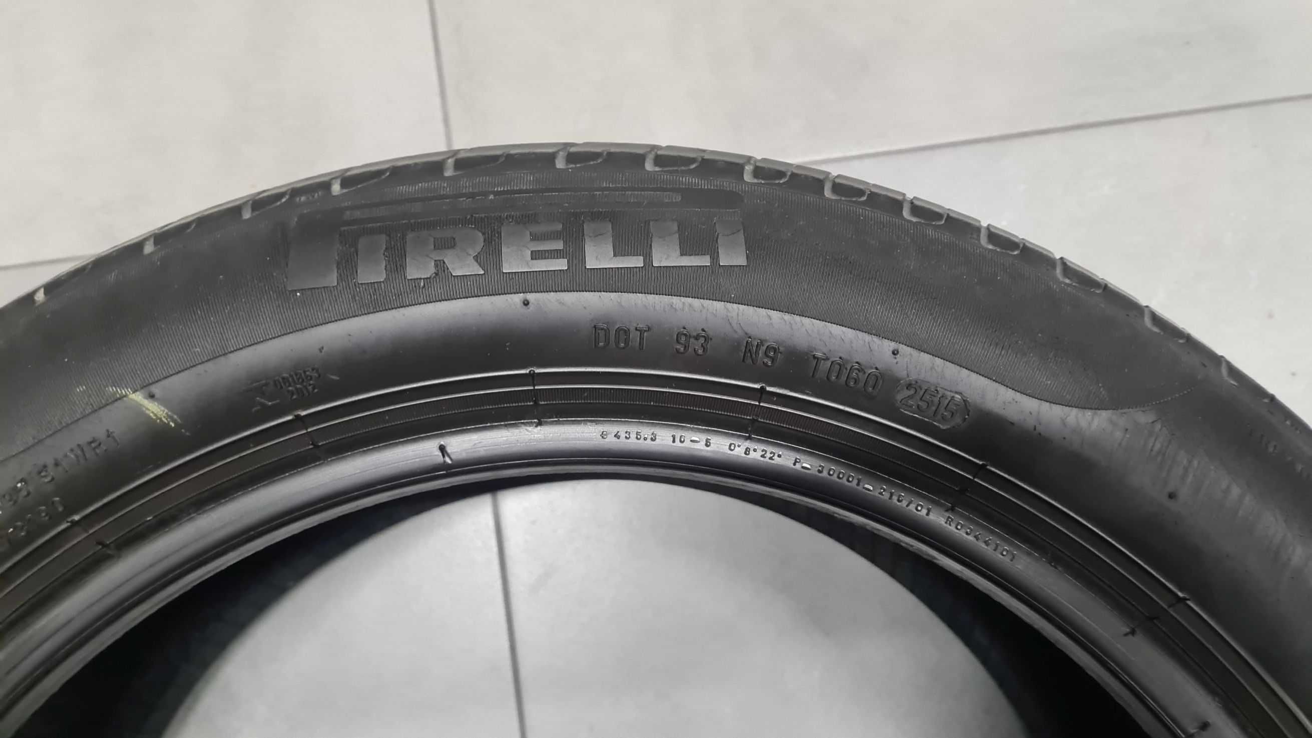 Opony Letnie Pirelli Cinturato P7 205/55/17