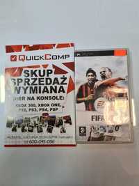 Gra PlayStation Portable PSP Fifa 09 Gwarancja 1 Rok QUICK-COMP