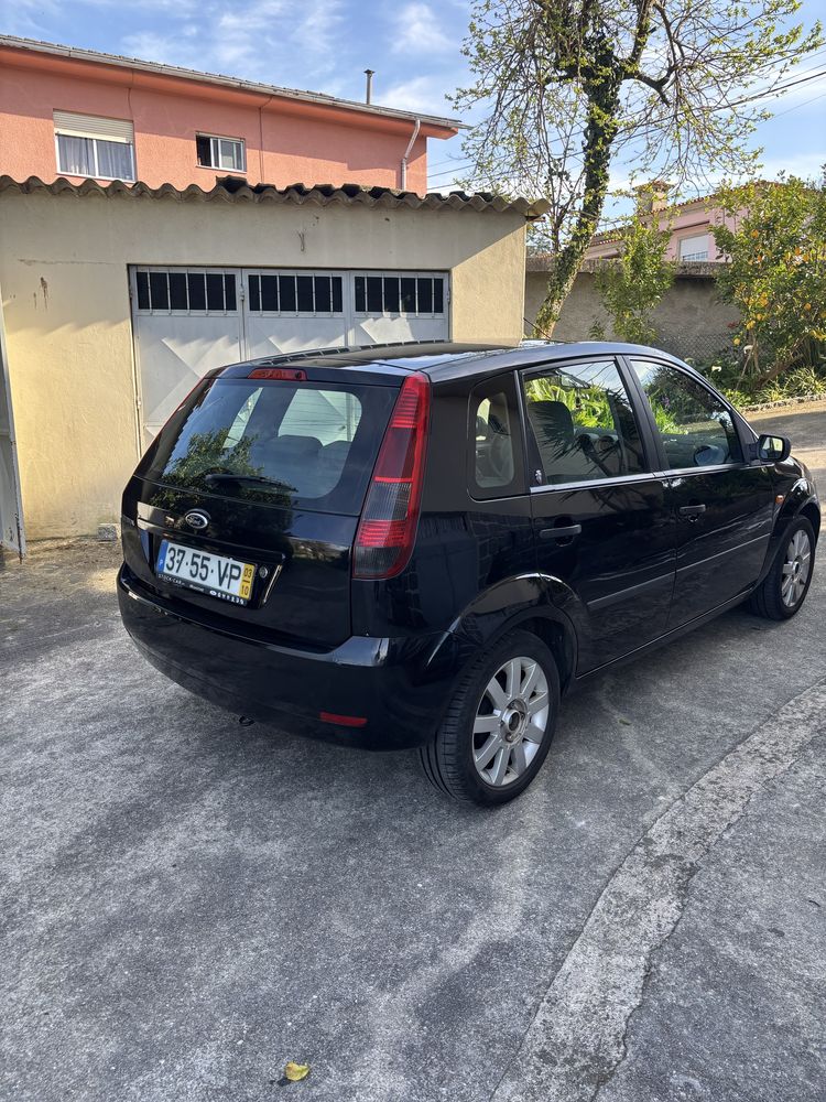 Ford Fiesta 1250