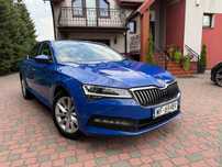 Skoda Superb Salon Pl,I wł,Serwis ASO,Piękny,FV 23%,Polecam!!!
