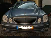 Vende-se Mercedes