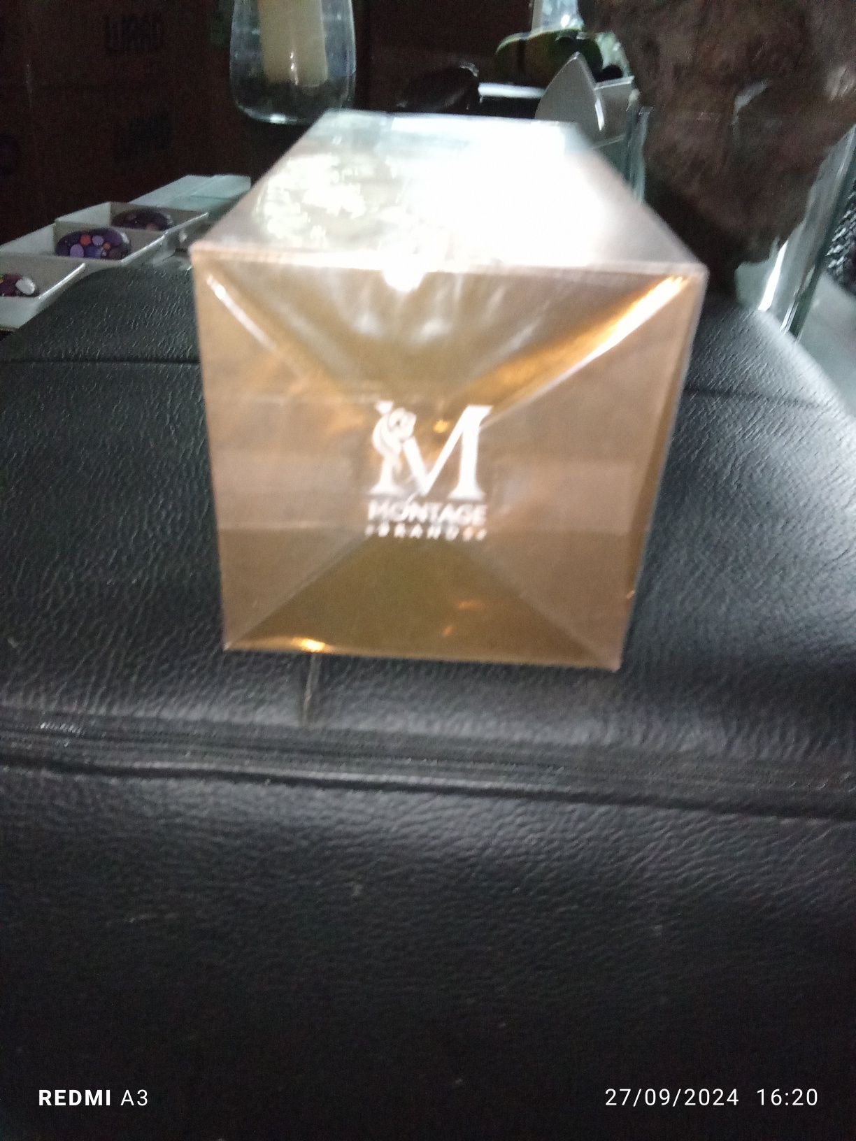 Eau de perfume celeb shimmer