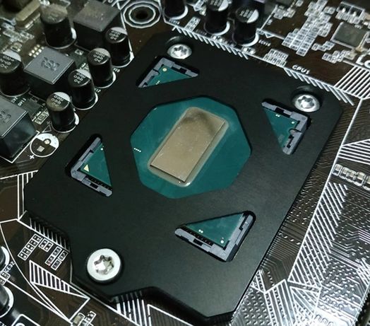 Delid Die Guard Крепление скальпированного процессора Intel 9 Series