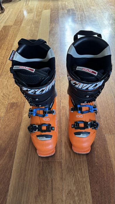 Buty narciarskie Tecnica Mach 1 MV 260-265 flex 130