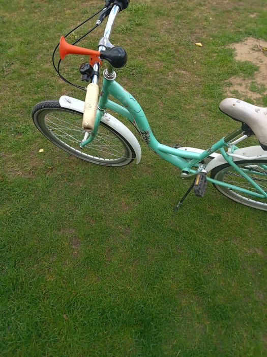 Rower  młodzieżowy 24 cale