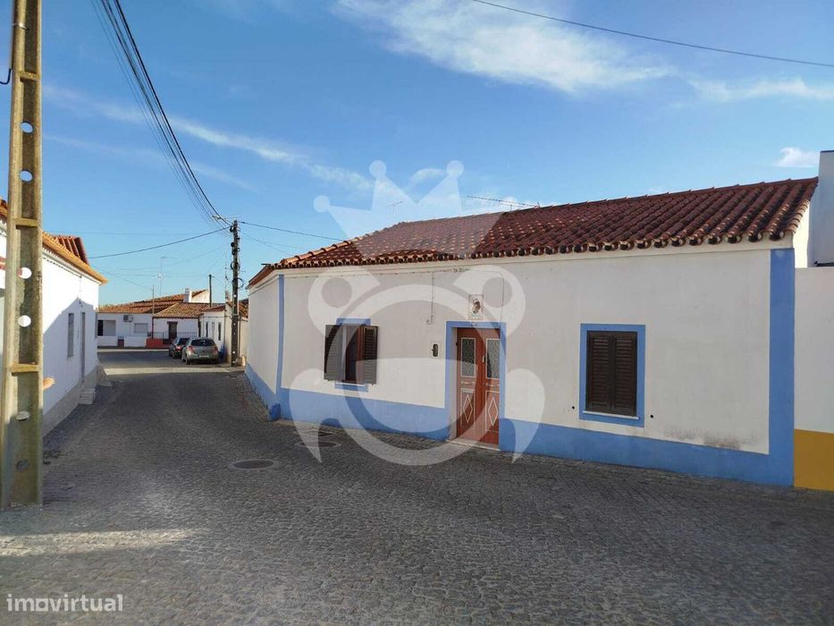 Moradia T3 em S.Pedro do Corval