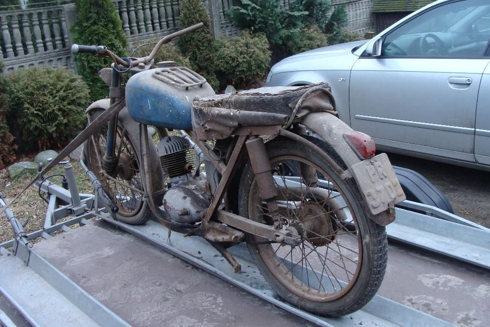 skup starych motocykli,motorów,motorowerów i czesci