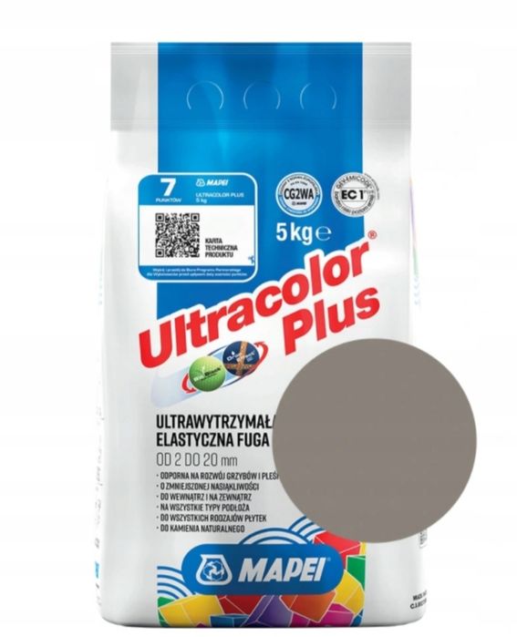 Fuga MAPEI ultracolor plus 113