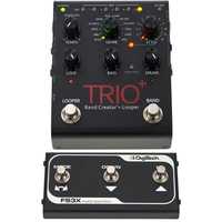 Digitech trio plus + pedal