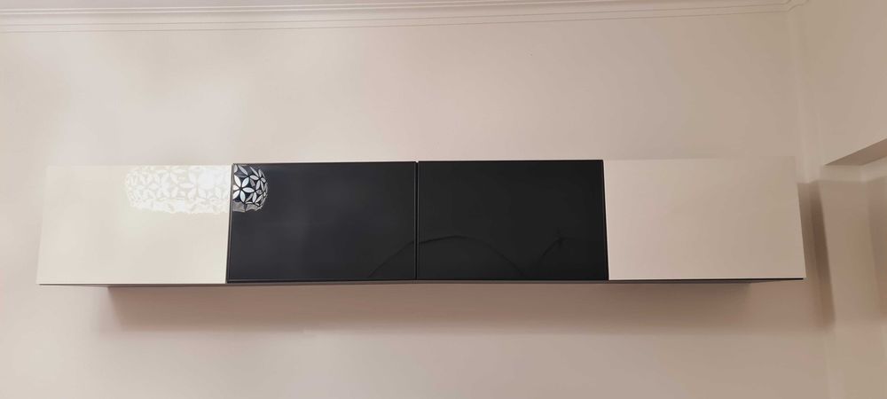 Móvel completo de sala de estar