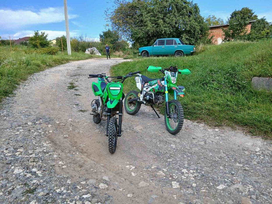 Мотоцикл kaya 125