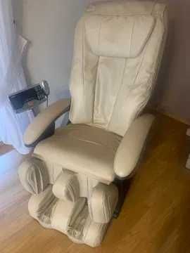 Sanyo Japoński Fotel do masażu AI DR 2030 3D Electric