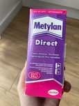 Klej do tapet Metylan direct