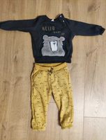 Komplet Smyk Cool Club dres Hello Bear r.86