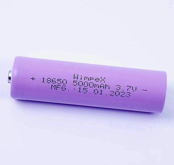 5000mah аккумолятор 18650 wimpex