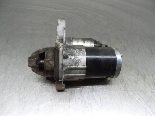 Motor de arranque NISSAN Qashqai II (J11)