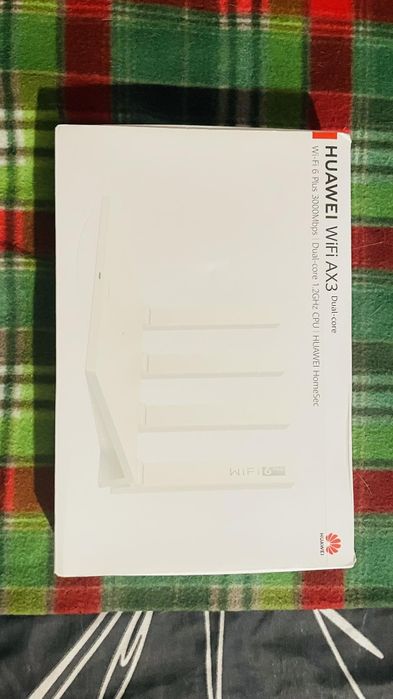 Huawei Wi-Fi AX3