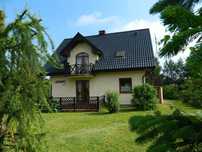 Domek letniskowy 14 os Kaszuby,  nad jeziorem, wędkowanie wolny 2-6.07