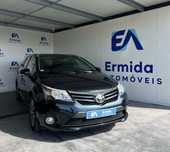 Toyota Avensis SW 2.0 D-4D Exclusive
