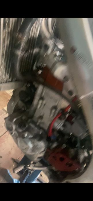 Geon Dakar 450 crf 450 honda kawasaki двигун з усим навісним