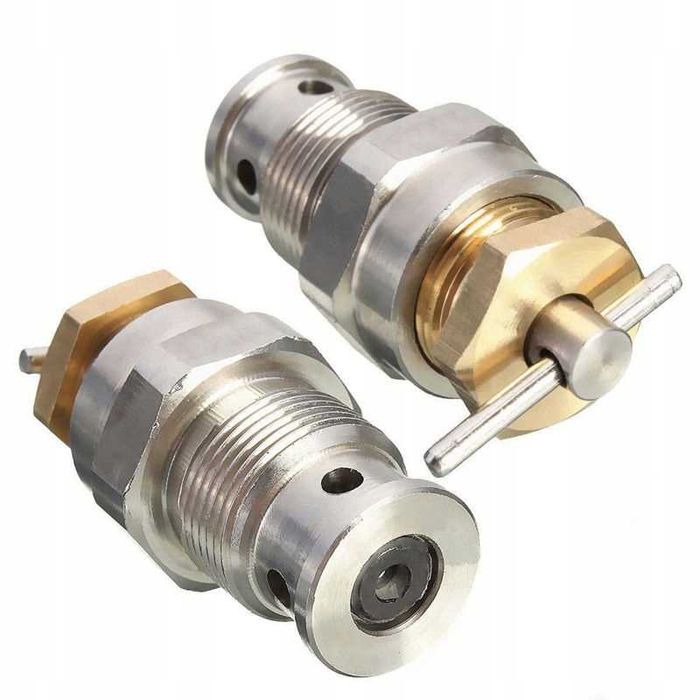 Zawór przelewowy do Agregatu St 390, 395, 495, 595, 695, 796 + GRATISY