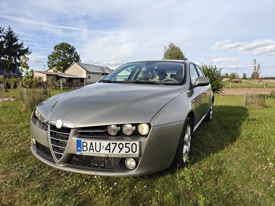 Alfa Romeo 159 1.9 150KM