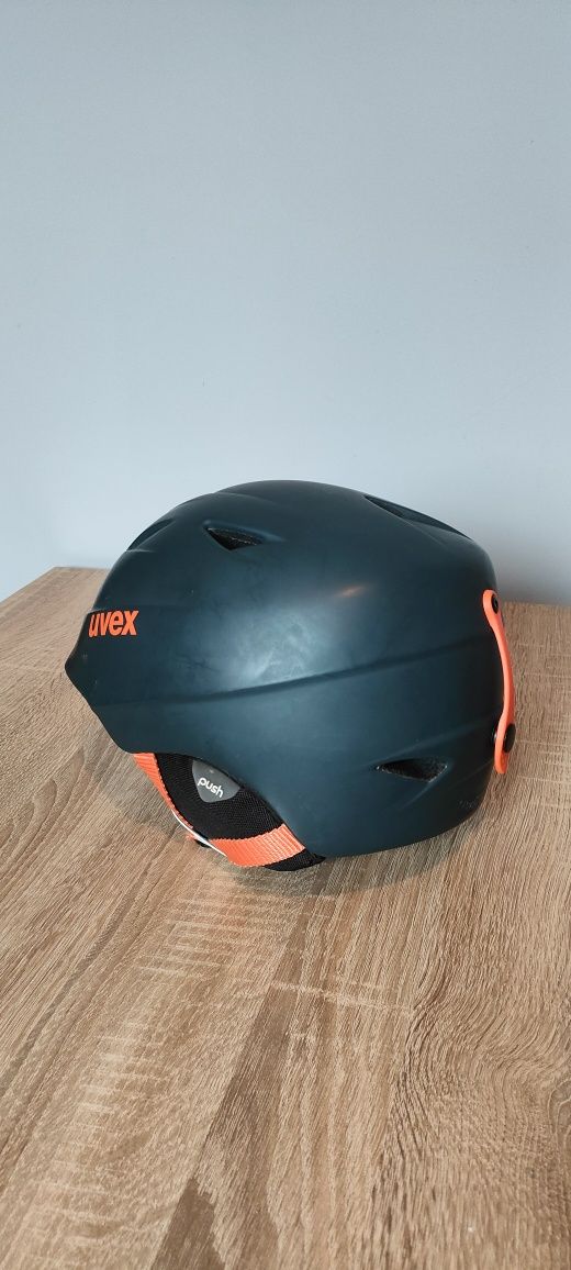 Kask UVEX 52 - 54 cm