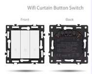 Interruptor para cortinas Wi-Fi