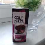 Nowa farba colorista fioletowa