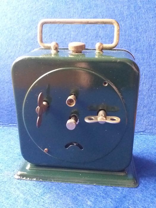 relogio despertador mavar