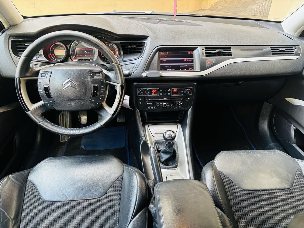 Citroen C5 1.6 Hdi 112cv Reservado