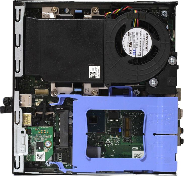 Неттоп Dell OptiPlex 7060 Micro (i7-8700T/8GB DDR4/m.2/WIN)