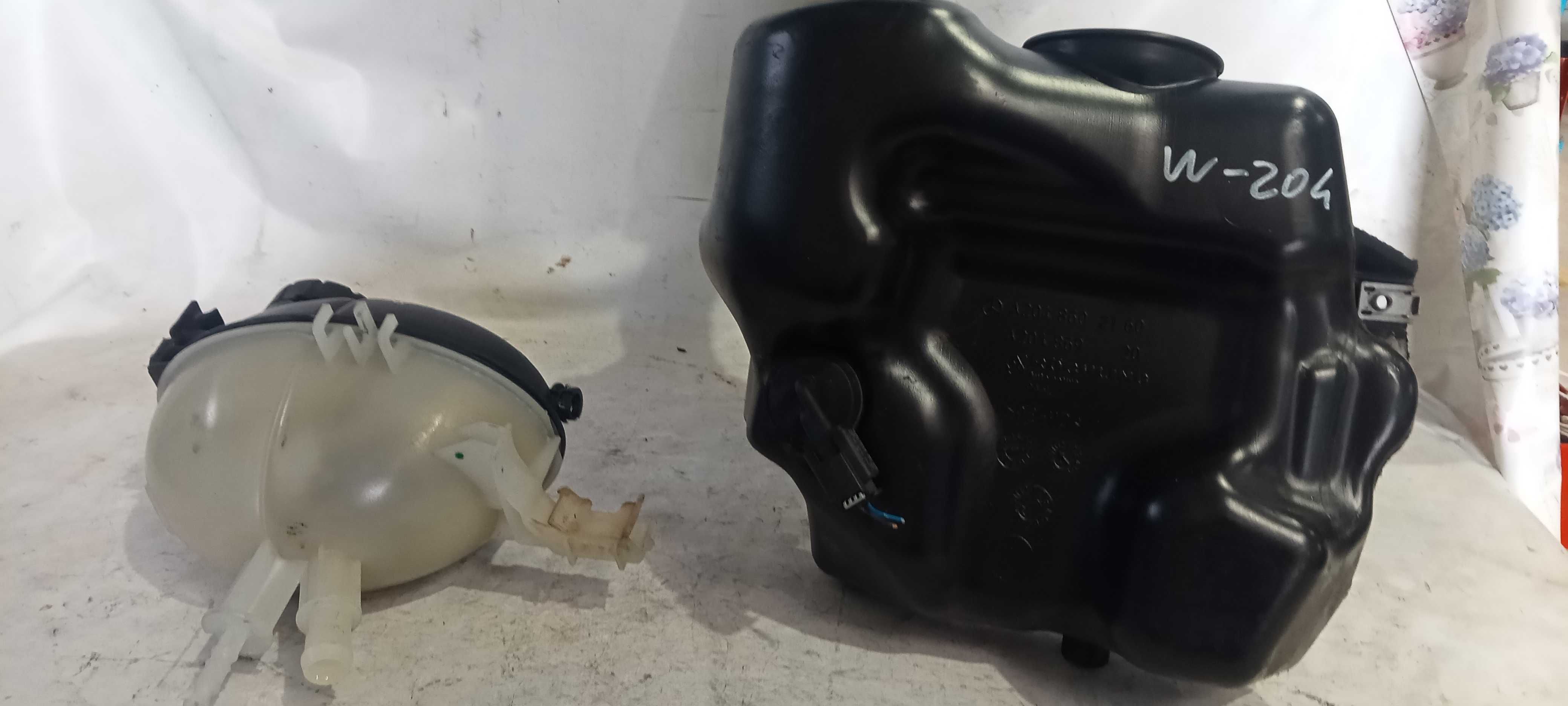 Reservatório Agua Vidros e Refrigeração Mercedes  W204 / W212