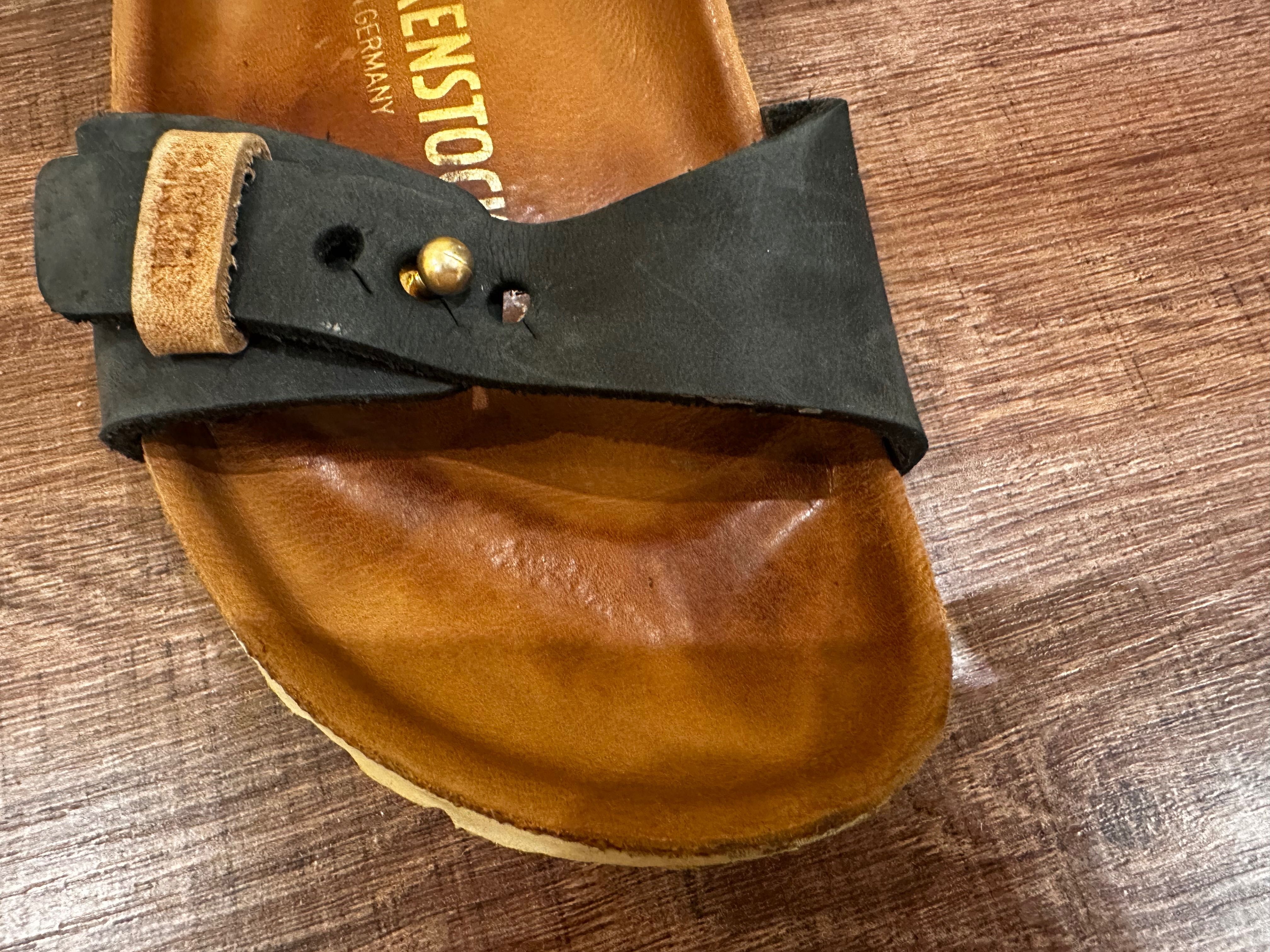 Сандалі Birkenstock 37 розмір