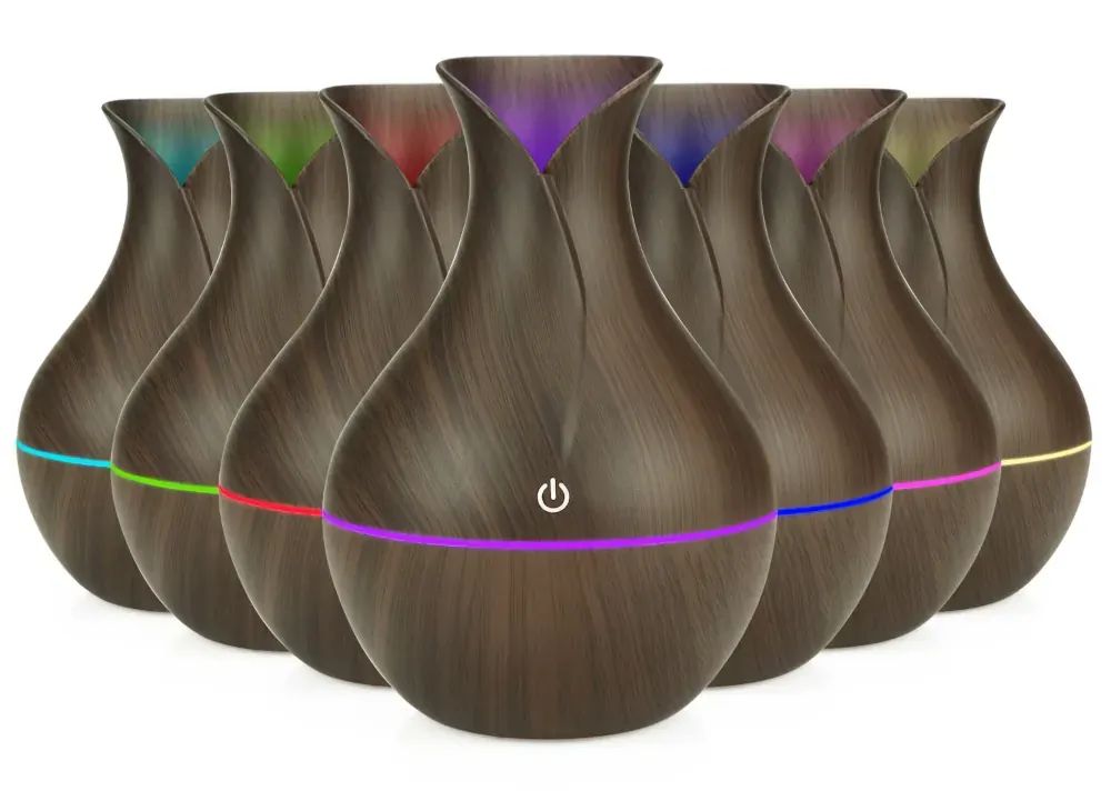 Ultradźwiękowy nawilżacz powietrza BLOW H-03 aromaterapia 44-554#