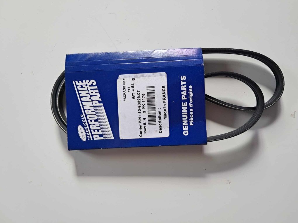 Zestaw serwisowy Carrier Maxima 1300