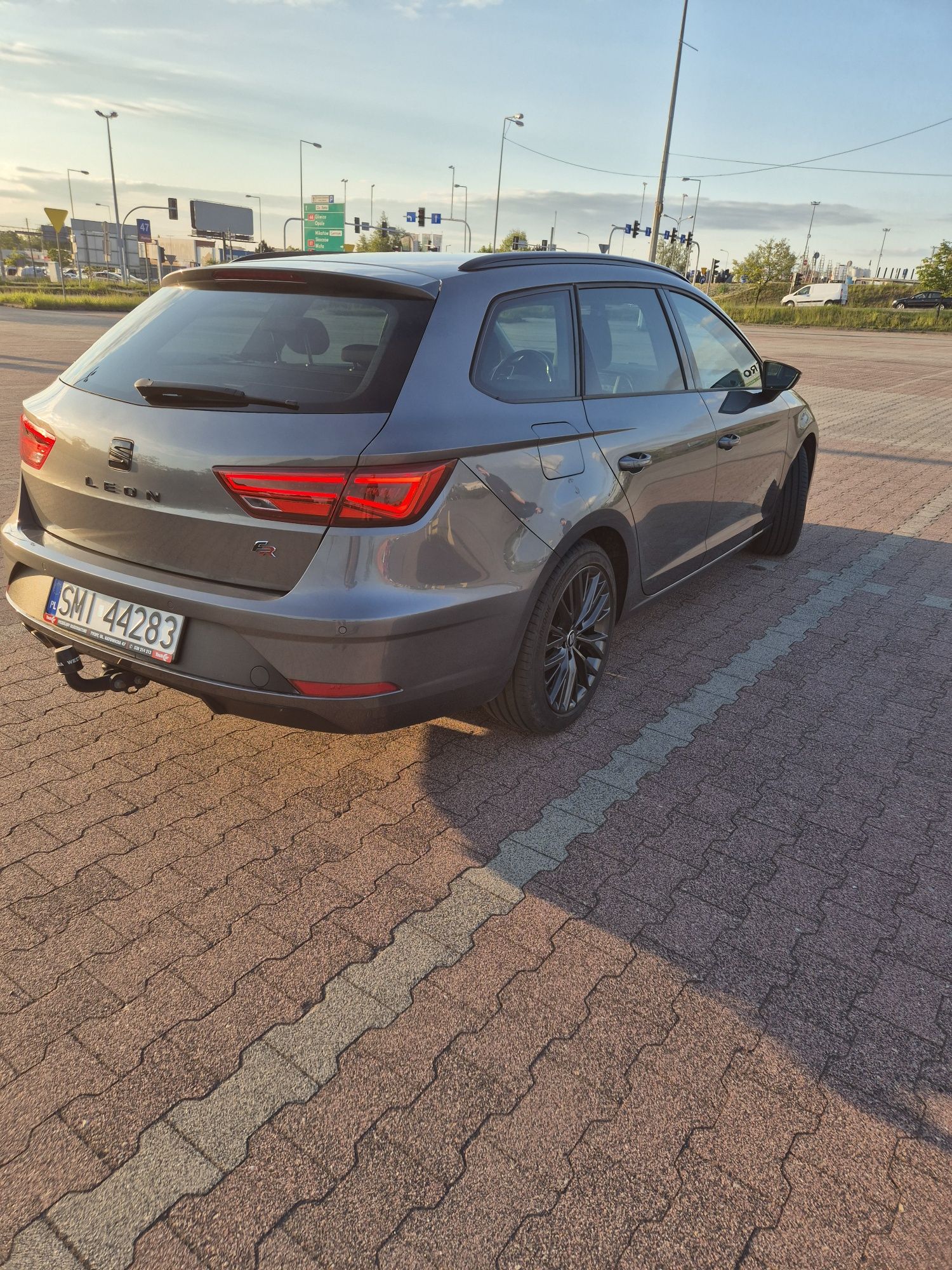 Seat Leon3 1.4 tsi FR