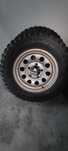 Jantes e pneus Suzuki Samurai 205 70 R15