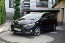 Toyota Auris Hybrid - Pół-Skóry - Navi - Kamera - GWARANCJA - Zakup Door to Door