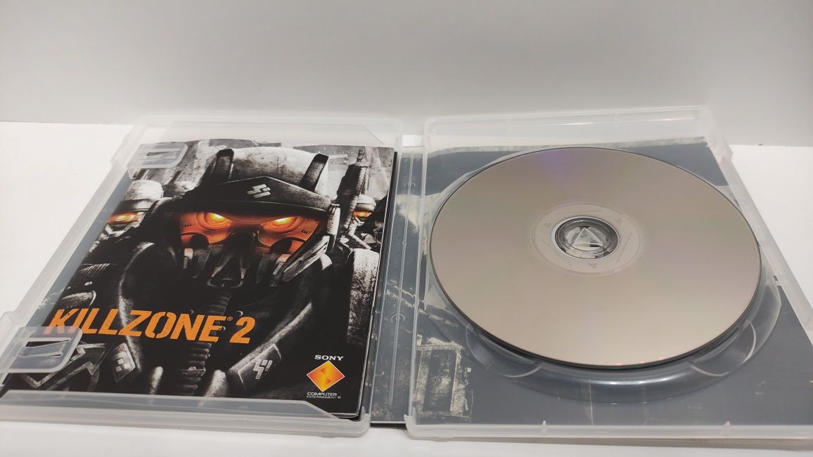 Killzone 2 PlayStation 3 PS3 dubbing