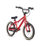 Rower dziecięcy ACADEMY 3 Red 16" KRAKÓW w ofercie kubikes puky