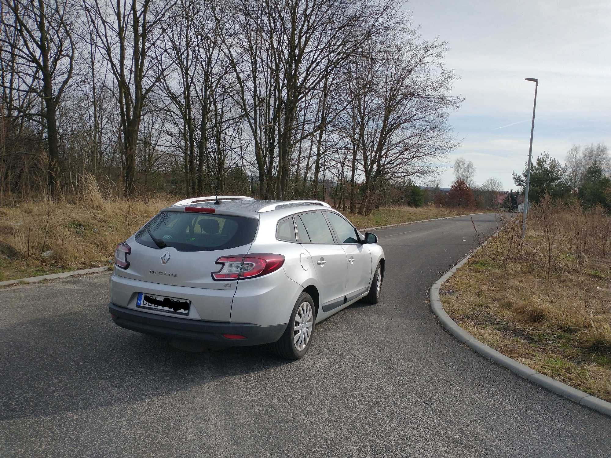 Renault Megane III 1.9 dCi Kombi Grandtour 130KM